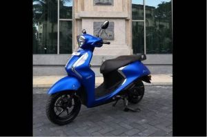 Yamaha Fascino 125 Scooter