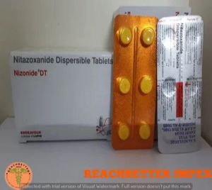 Nizonide DT Tablets