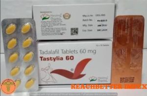 Tastylia Tadalafil Tablets