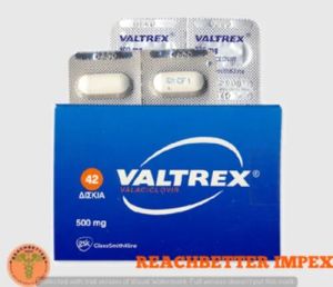 Valtrex Tablets