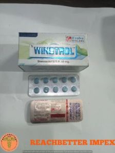 Winstrol Stanozolol Tablets