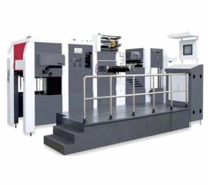 automatic hot foil stamping machine