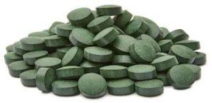 Herbal Spirulina Tablets