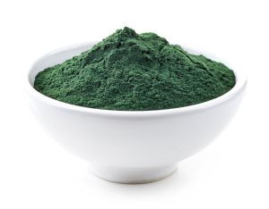 Dried Spirulina Powder