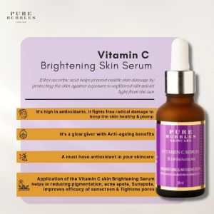 Vitamin C Brightening Skin Serum