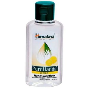 Himalaya hand sanitizer