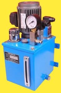 motorized lubrication units