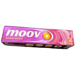 Moov Pain Relief Cream