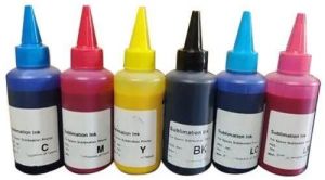 Sublimation Dye Ink