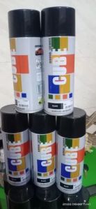 Cube Spray Paint