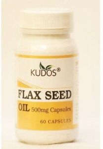 Flax Seed Capsule