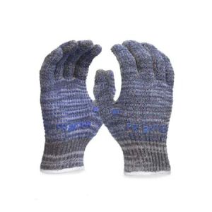 Double Dotted Hand Gloves