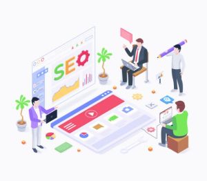 SEO Services RNTDigital