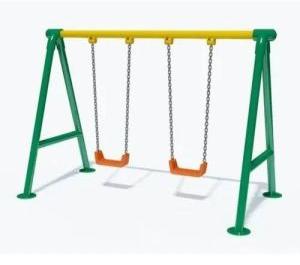 Iron Playground Swing