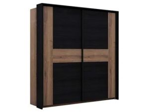 Modular Wooden Wardrobe