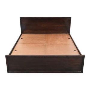 Wooden Double Bed