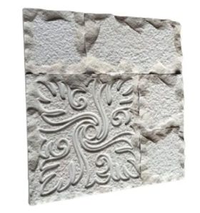 Sandstone Mosaic Wall Tile