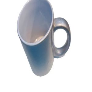 Promotional Silver Coffee Mug