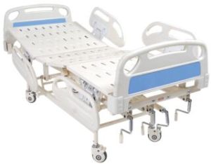 icu bed mechanically