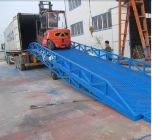 Mobile Dock Leveller