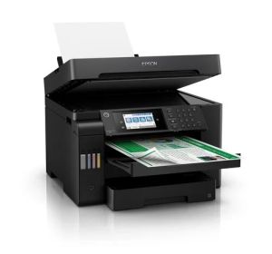 Duplex All-in-One Ink Tank Printer