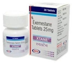 Exemestane Tablets