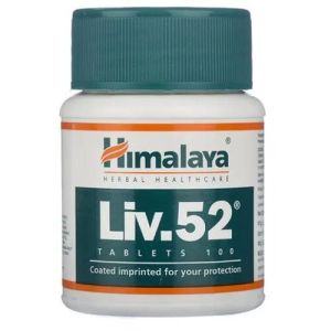 Himalaya Liv 52 Tablets