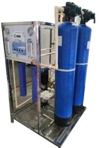 Automatic Water Softener