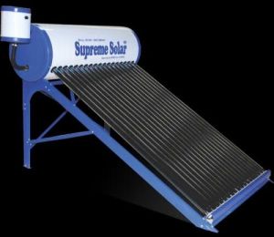 SUPREME SOLAR WATER HEATER