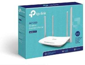 Dual Band Wireless Router