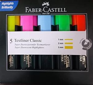 Faber-Castell Textliner