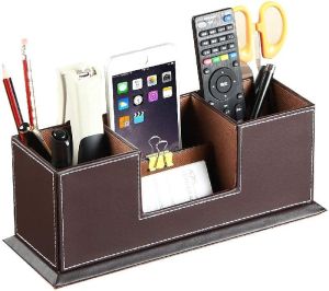 Leather Pen Holder