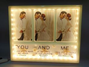 Led Photo Frame