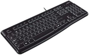 Logitech Wired USB Keyboard