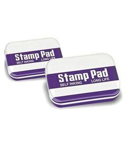 metal stamp pad