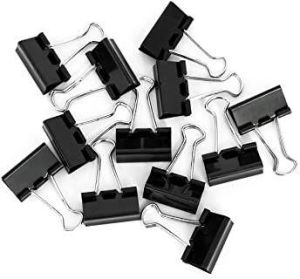 Paper Binder Clips