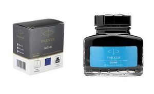 Parker Fountain Pen Ink