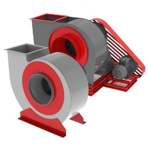 industrial centrifugal blower