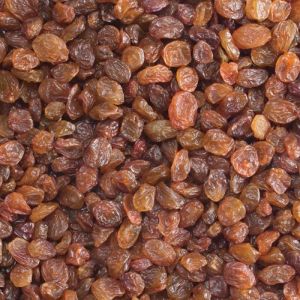 Brown Raisins