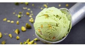 Pistachio Ice Cream