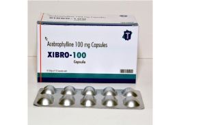 Acebrophylline Capsule