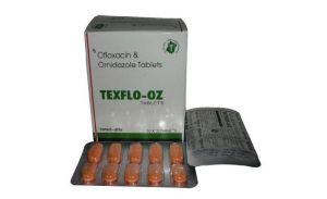 ofloxacin ornidazole tablets