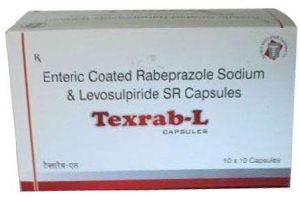 Rabeprazole Sodium Capsules