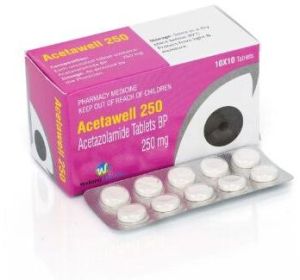 acetazolamide tablets