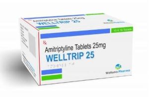 Amitriptyline Tablets