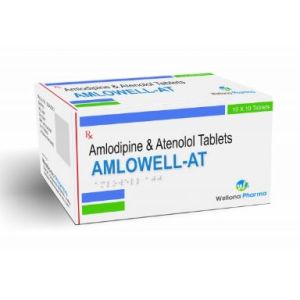 Amlodipine Atenolol Tablets