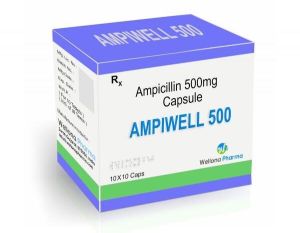 Ampicillin Capsules