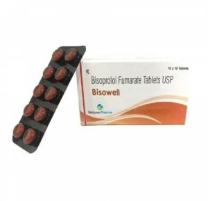 Bisoprolol Fumarate Tablets