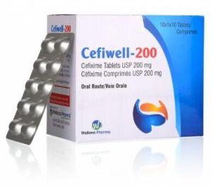 Cefixime Tablets