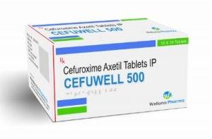 Cefuroxime Axetil Tablets